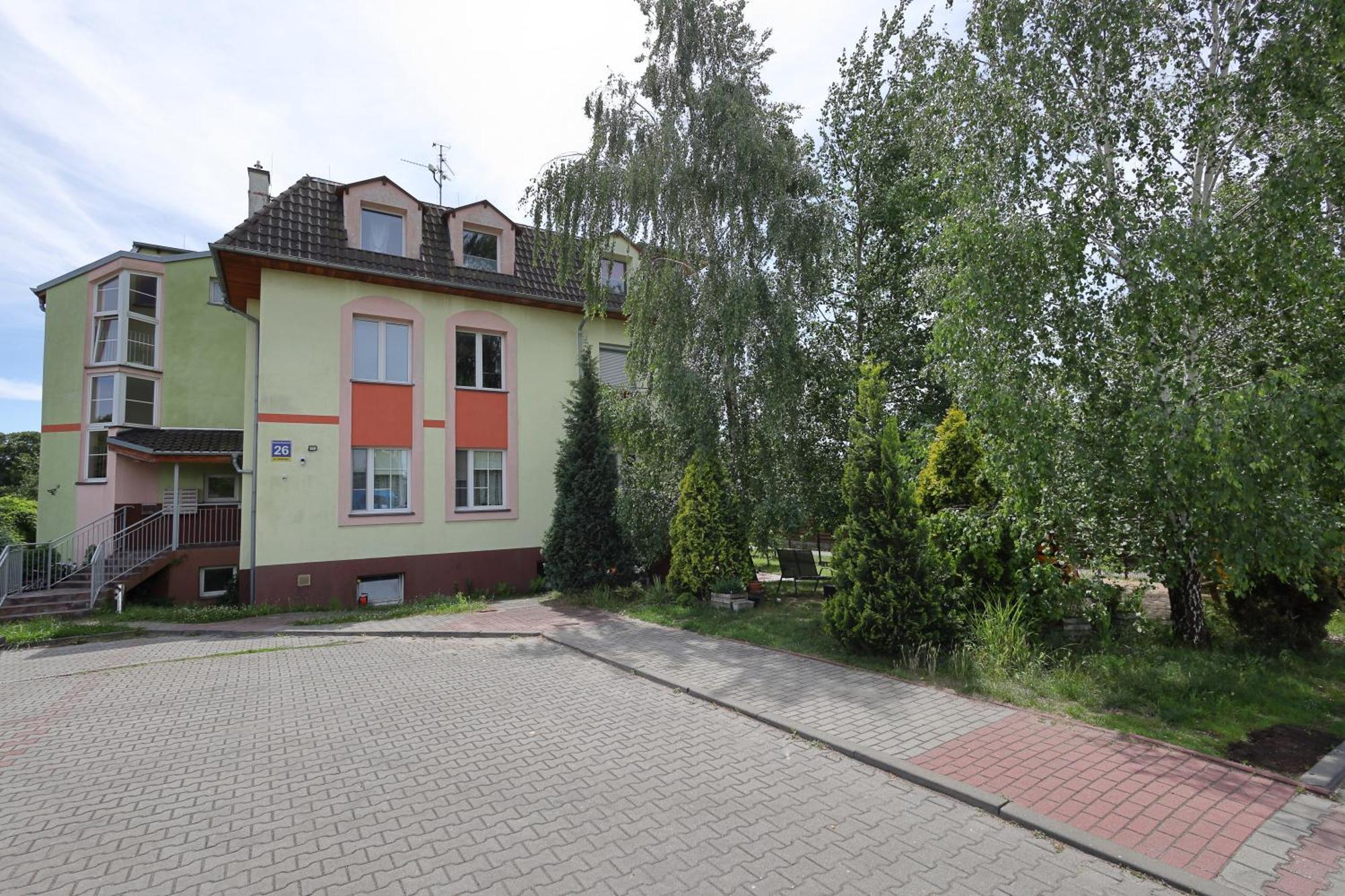 Apartament Sloneczny 5 Opole Kültér fotó