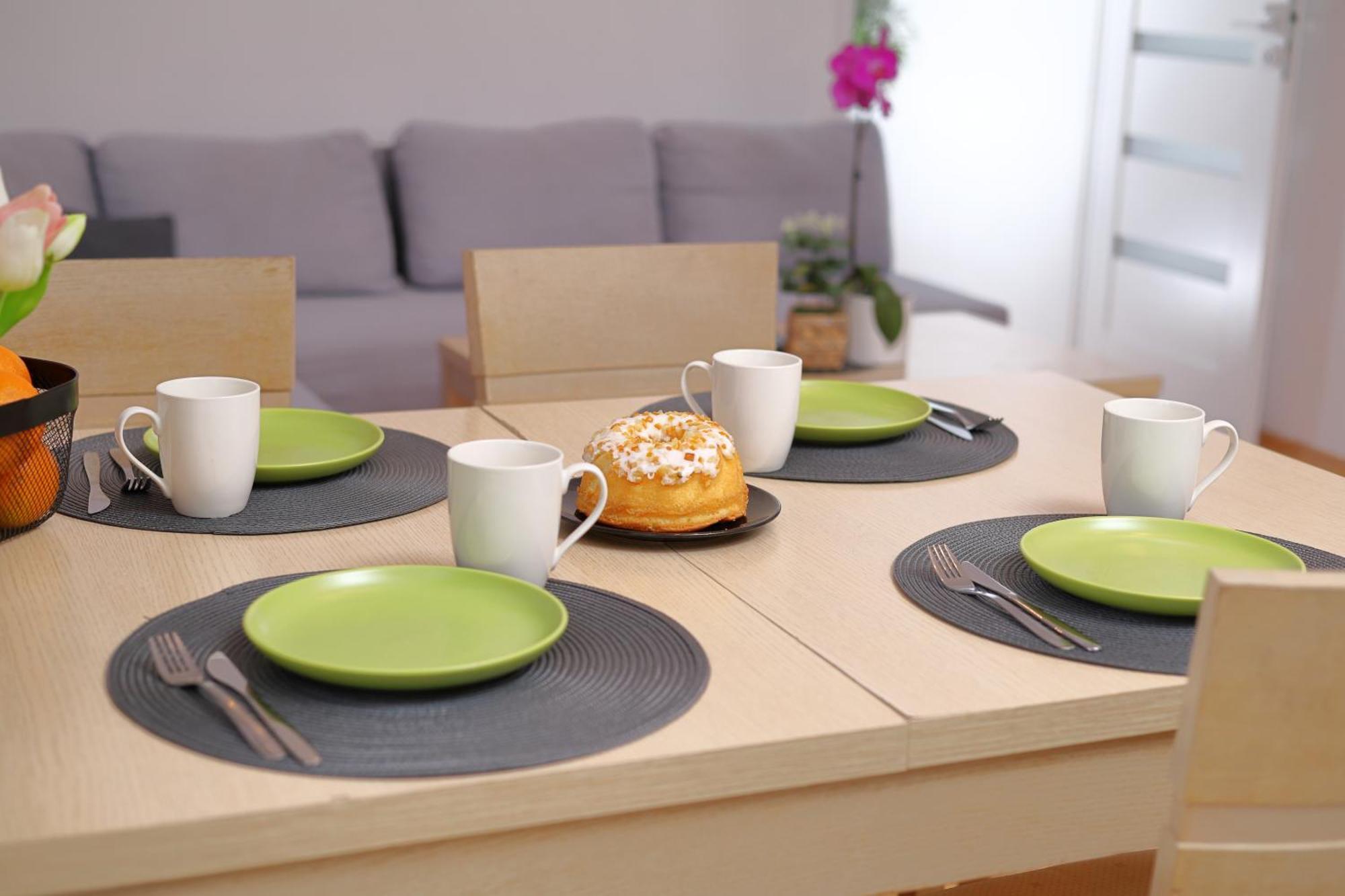 Apartament Sloneczny 5 Opole Kültér fotó