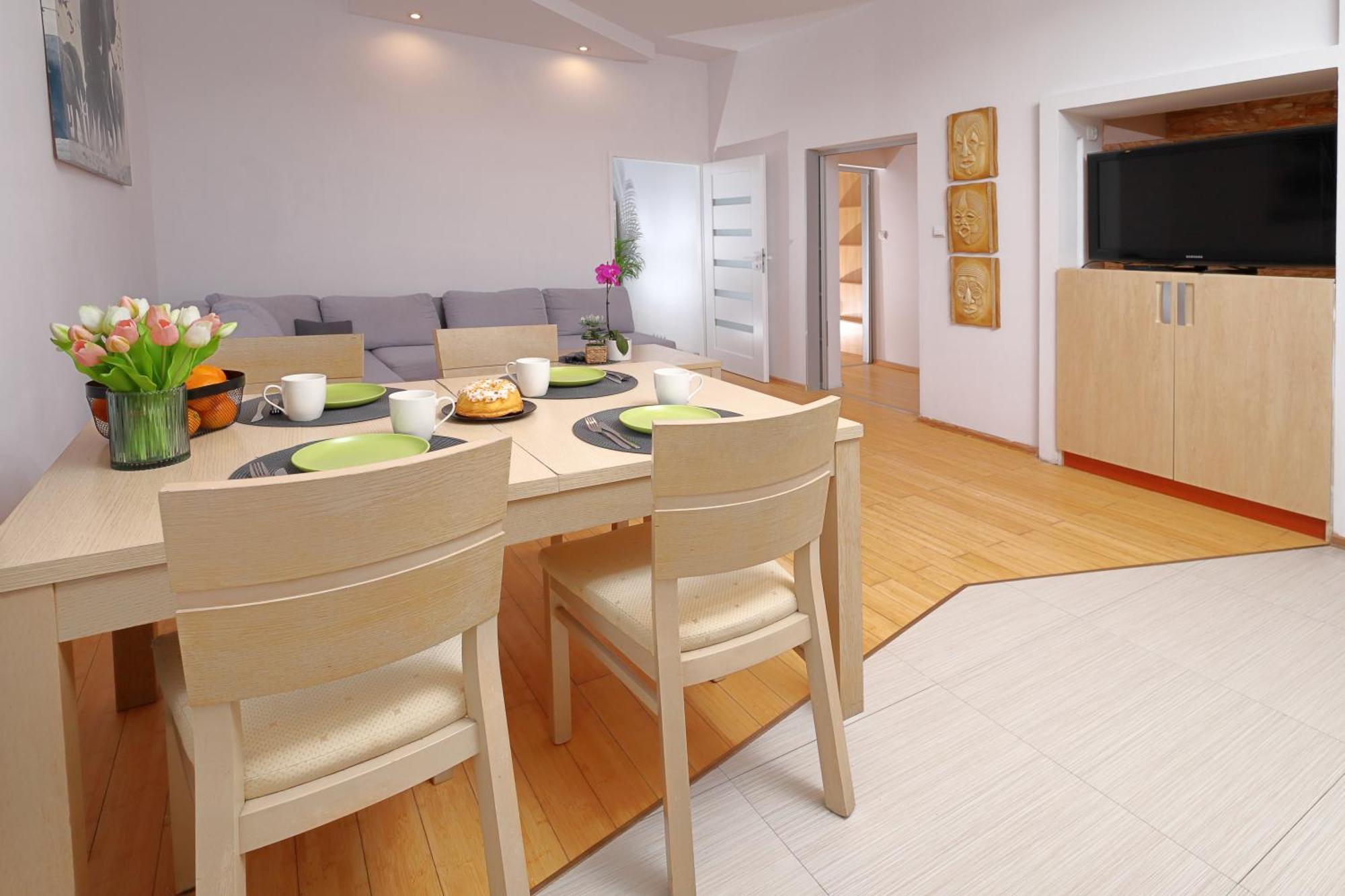 Apartament Sloneczny 5 Opole Kültér fotó